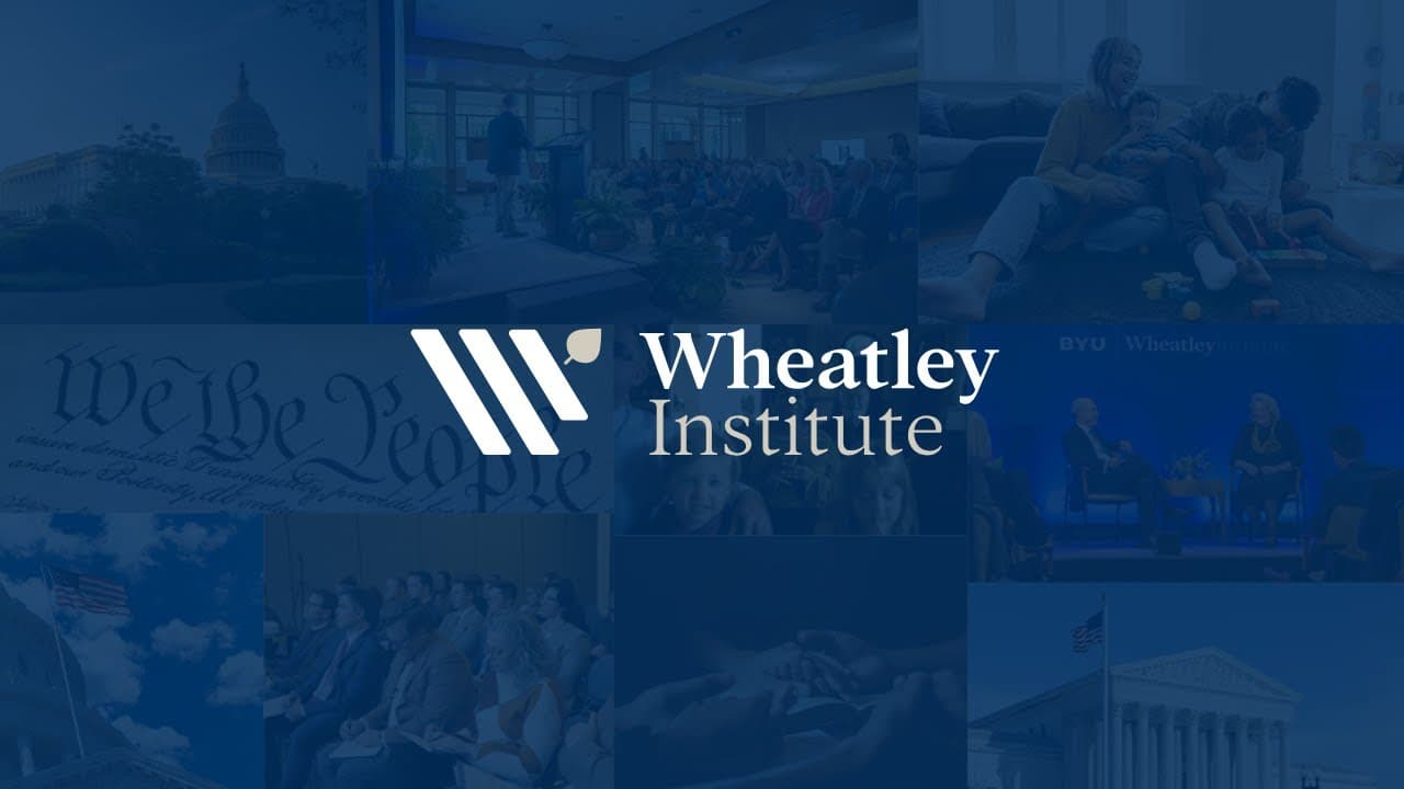 Wheatley Institute Feature Production 2
